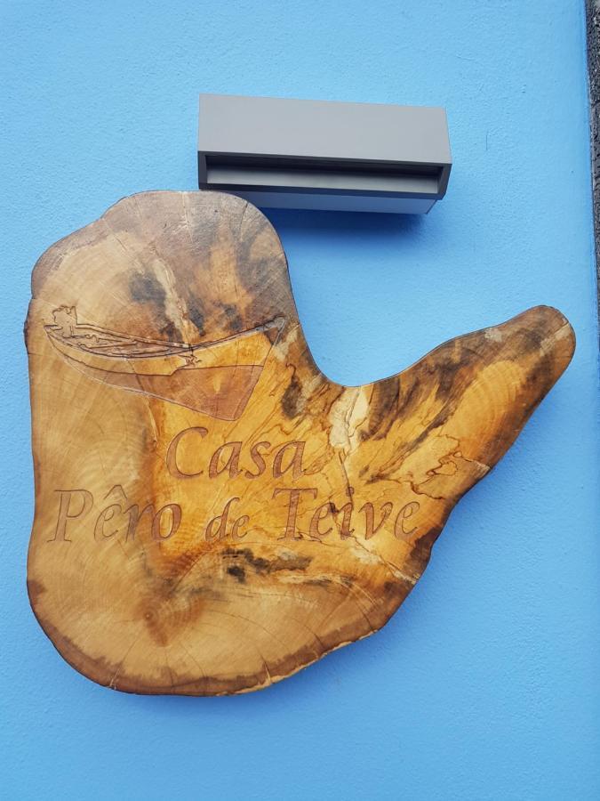 Casa Do Pero De Teive Villa Ponta Delgada Dış mekan fotoğraf