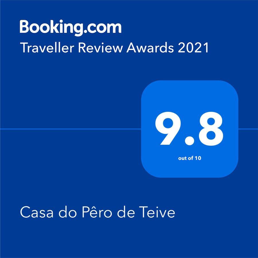 Casa Do Pero De Teive Villa Ponta Delgada Dış mekan fotoğraf